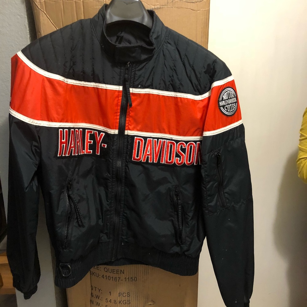 Harley Davidson jacket